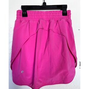 lululemon athletica Pink Skort
